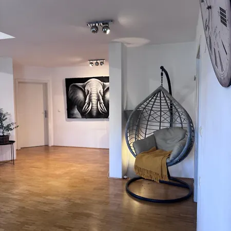 Daire Rezidenca Vista Lux Ptuj