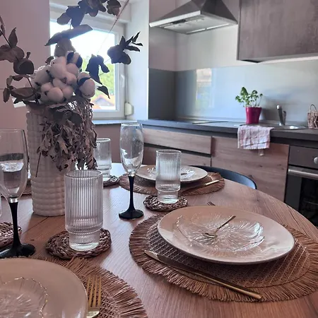 דירה Rezidenca Vista Lux פטוי