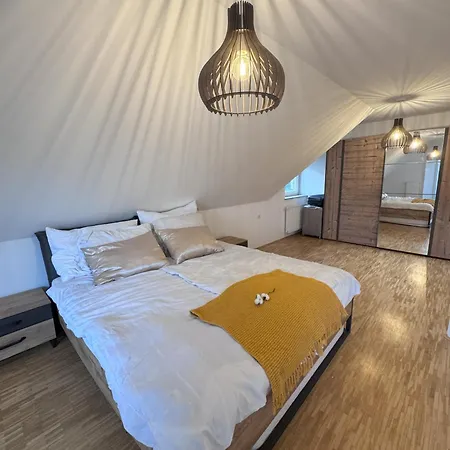 Rezidenca Vista Lux Daire Ptuj