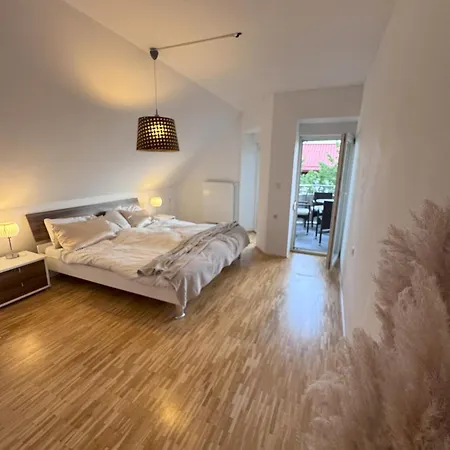 Daire Rezidenca Vista Lux