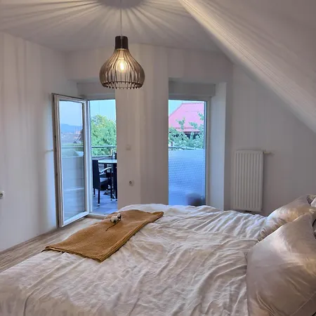 Rezidenca Vista Lux דירה פטוי