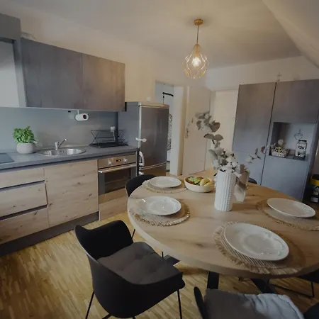 Apartamento Rezidenca Vista Lux *