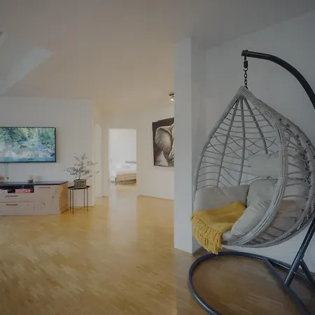 Rezidenca Vista Lux דירה פטוי