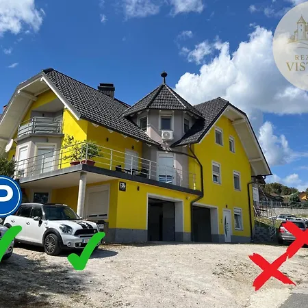 Rezidenca Vista Lux Appartement Ptuj