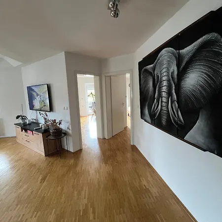 Daire Rezidenca Vista Lux *