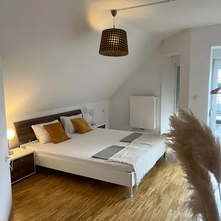 Daire Rezidenca Vista Lux