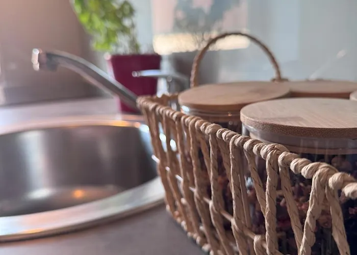 Rezidenca Vista Lux شقة *