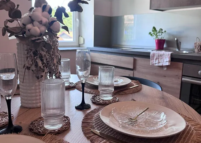 Appartamento Rezidenca Vista Lux Ptuj