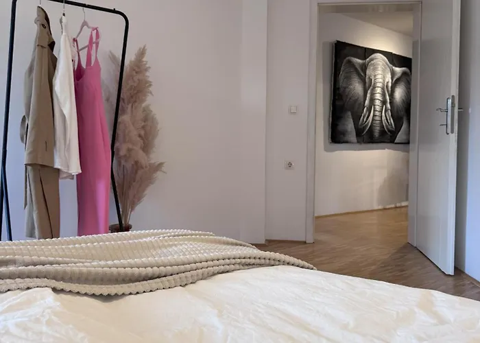 Rezidenca Vista Lux شقة