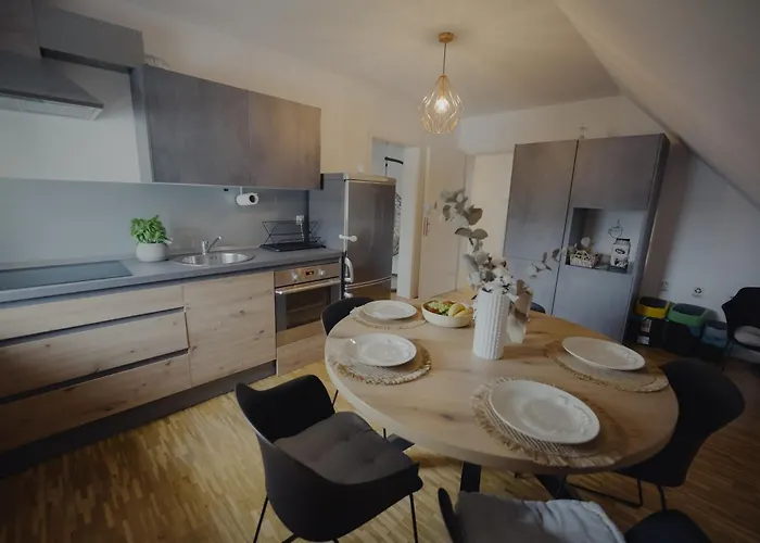 Appartamento Rezidenca Vista Lux *