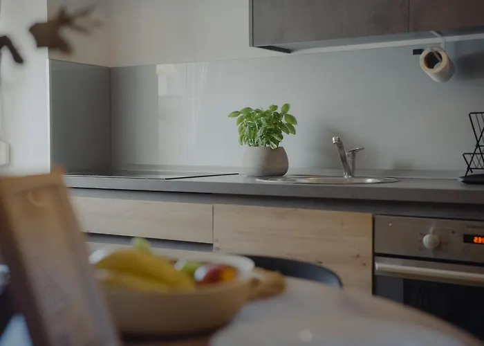 Appartamento Rezidenca Vista Lux